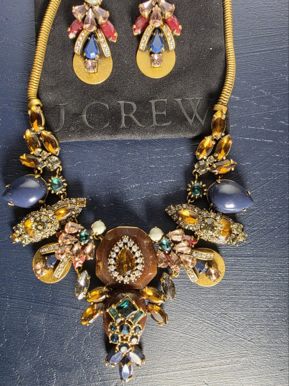 J Crew Statement Set